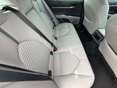 2023 Toyota Camry Base