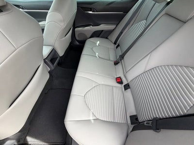 2023 Toyota Camry Base