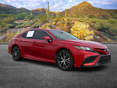 2023 Toyota Camry Base
