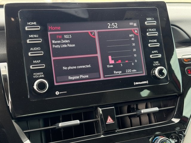 2023 Toyota Camry Base