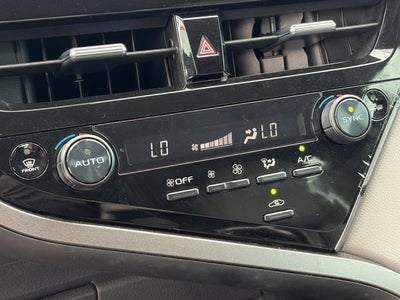 2023 Toyota Camry Base