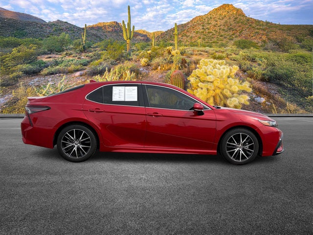 2023 Toyota Camry Base