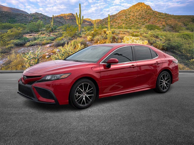 2023 Toyota Camry Base
