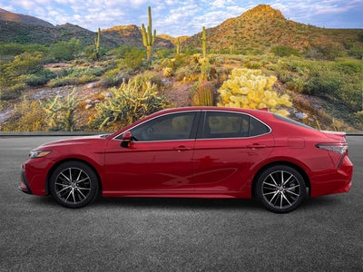 2023 Toyota Camry Base