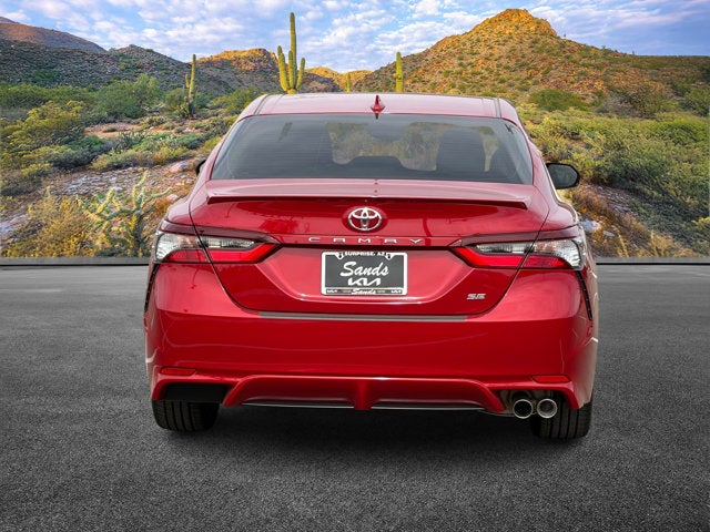 2023 Toyota Camry Base