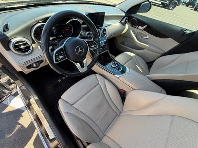 2019 Mercedes-Benz C-Class C 300
