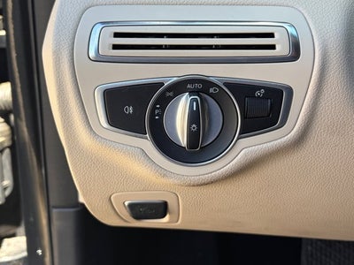 2019 Mercedes-Benz C-Class C 300