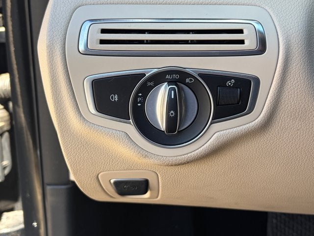 2019 Mercedes-Benz C-Class C 300