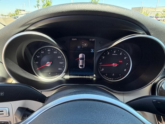 2019 Mercedes-Benz C-Class C 300