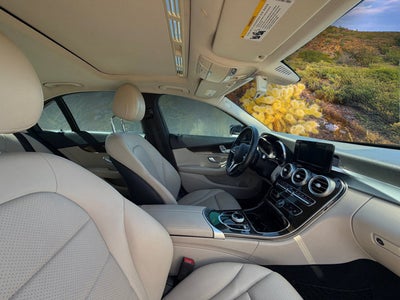 2019 Mercedes-Benz C-Class C 300