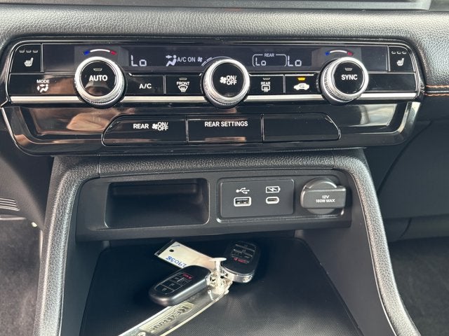 2025 Honda Pilot Sport