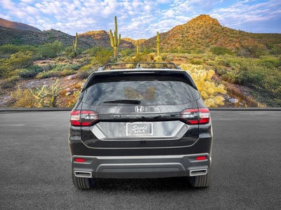 2025 Honda Pilot Sport