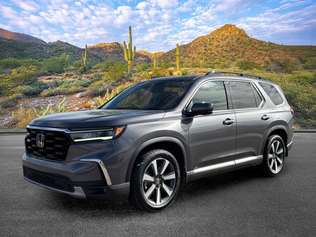 2023 Honda Pilot Touring