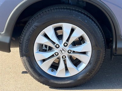 2013 Honda CR-V EX