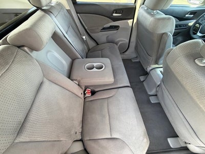 2013 Honda CR-V EX