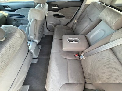 2013 Honda CR-V EX