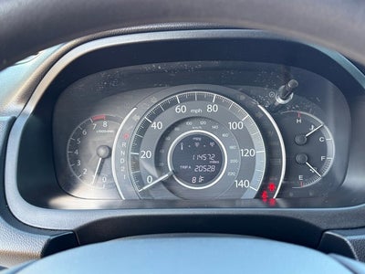 2013 Honda CR-V EX