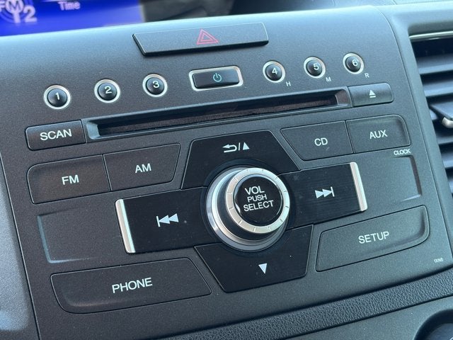 2013 Honda CR-V EX