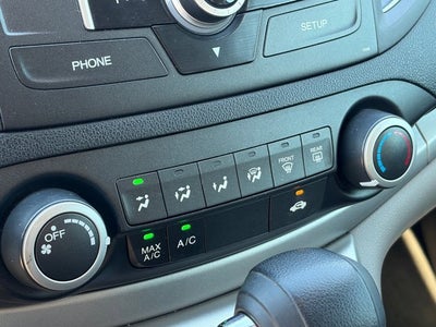2013 Honda CR-V EX
