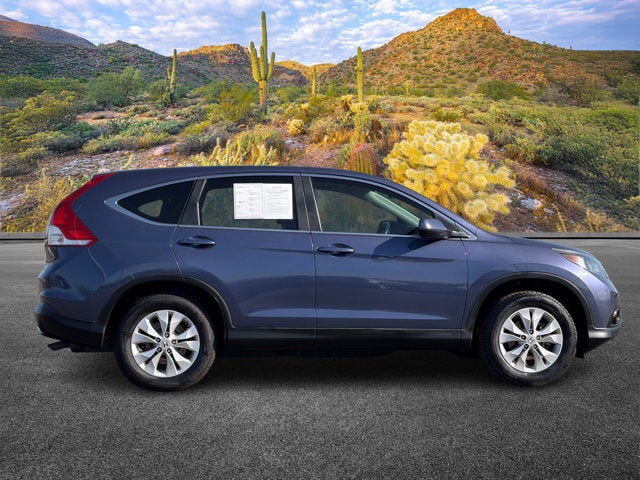 2013 Honda CR-V EX