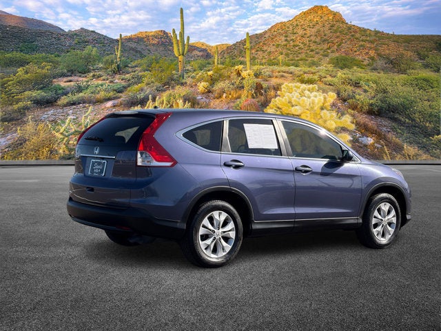 2013 Honda CR-V EX