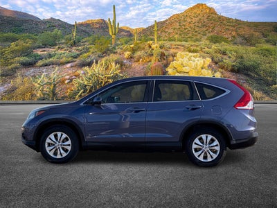 2013 Honda CR-V EX