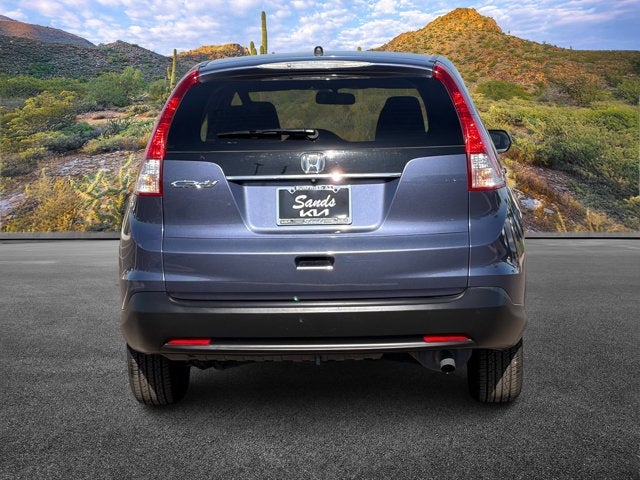 2013 Honda CR-V EX