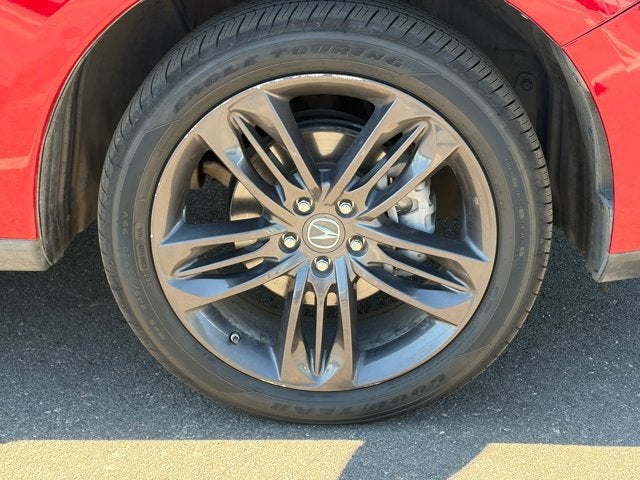 2019 Acura RDX w/A-Spec Pkg