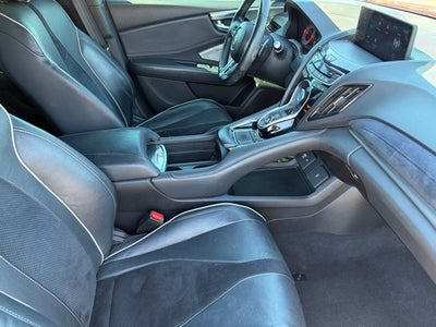 2019 Acura RDX w/A-Spec Pkg