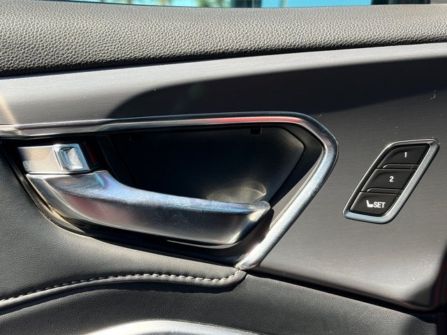 2019 Acura RDX w/A-Spec Pkg