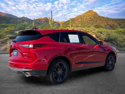 2019 Acura RDX w/A-Spec Pkg
