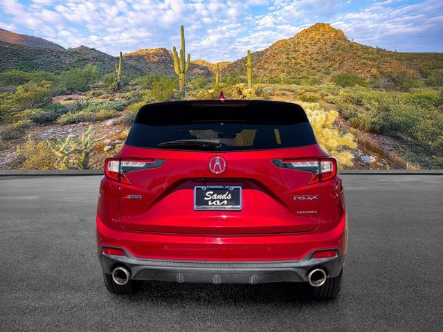 2019 Acura RDX w/A-Spec Pkg