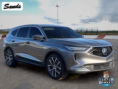 2024 Acura MDX w/Technology Package