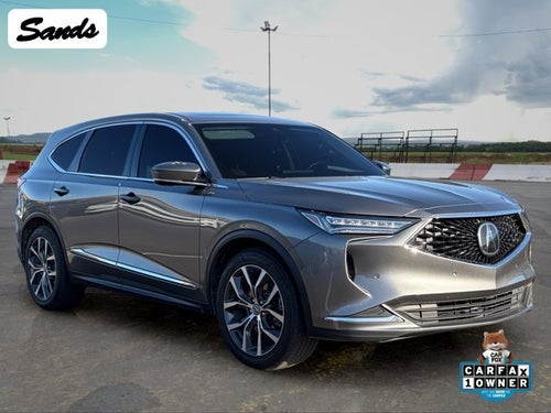 2024 Acura MDX w/Technology Package
