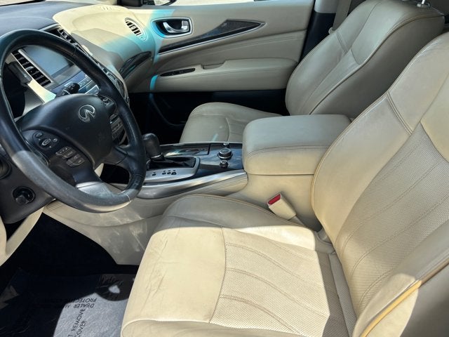 2015 INFINITI QX60 FWD 4dr