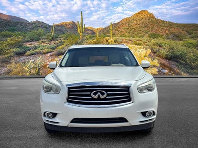2015 INFINITI QX60 FWD 4dr
