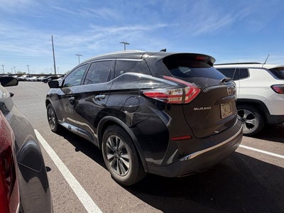 2018 Nissan Murano SL