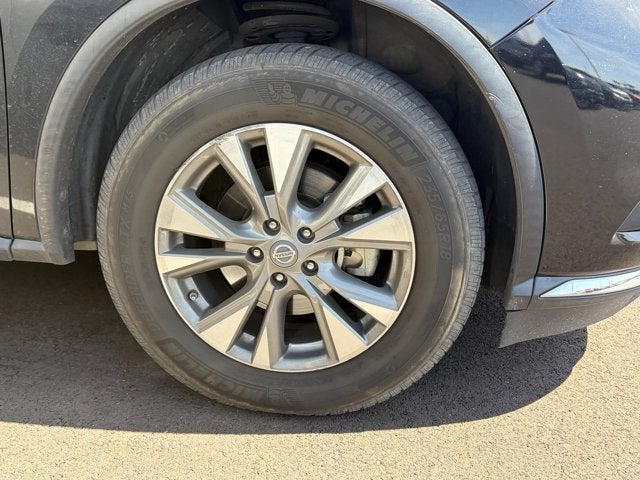 2018 Nissan Murano SL