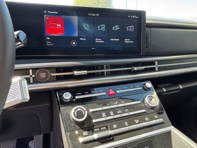 2024 Hyundai Santa Fe SE