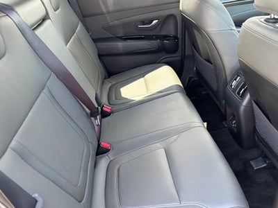 2023 Hyundai Santa Cruz Limited