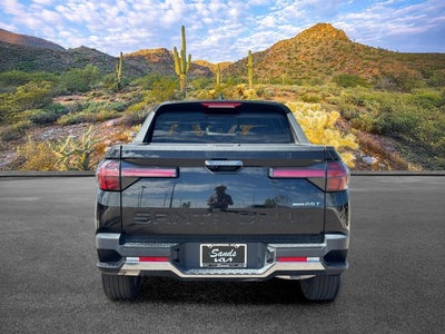 2023 Hyundai Santa Cruz Limited