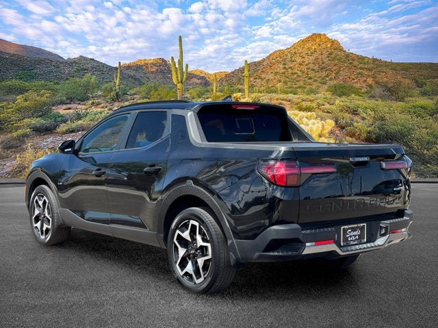 2023 Hyundai Santa Cruz Limited