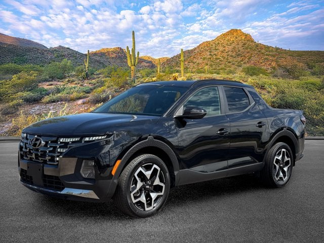 2023 Hyundai Santa Cruz Limited