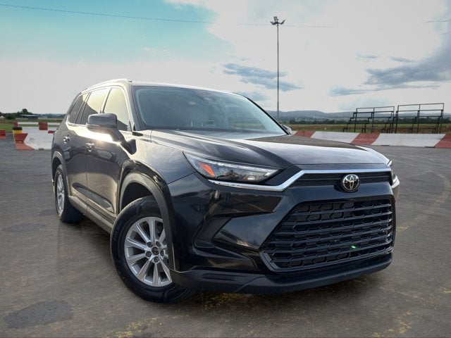 2024 Toyota Grand Highlander Base