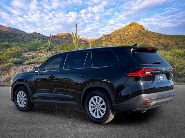 2024 Toyota Grand Highlander Base