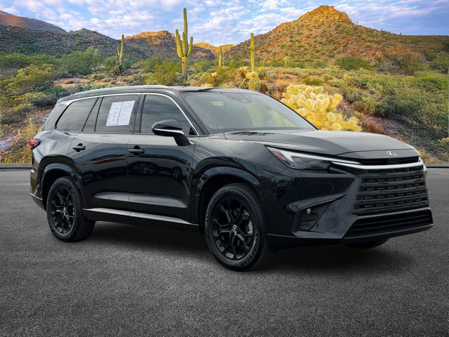 2024 Lexus TX TX 350
