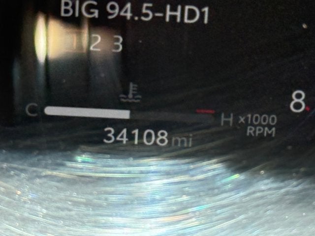 2023 Toyota Highlander Base