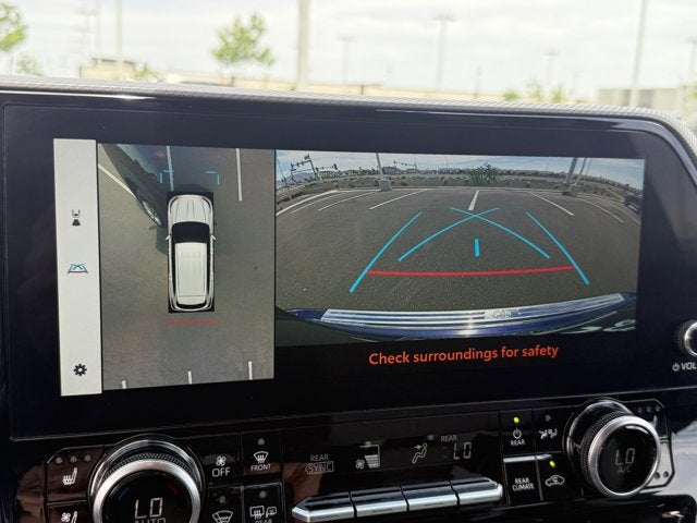 2023 Toyota Highlander Base