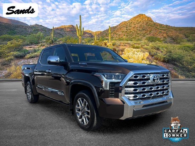 2025 Toyota Tundra 4WD 1794 Edition Hybrid