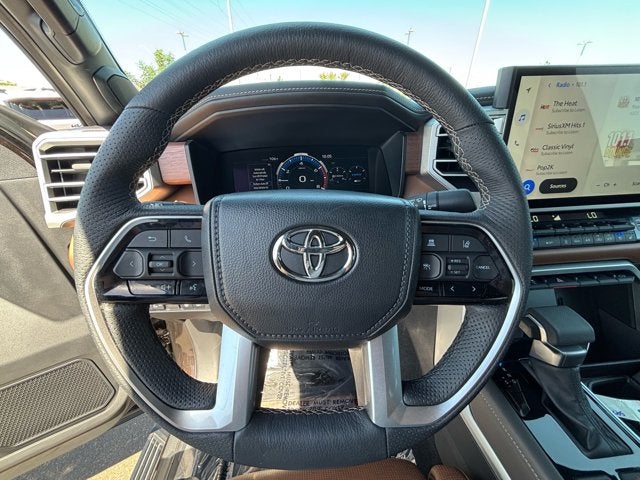 2025 Toyota Tundra 4WD 1794 Edition Hybrid